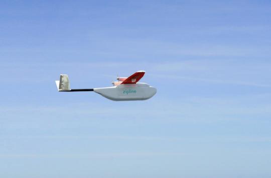 United States: drones will transport drugs and blood