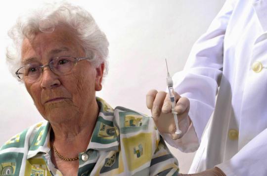 Shingles: the new vaccine 97% effective in seniors