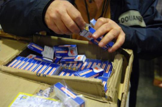 Counterfeit drugs: manufacturers and police join forces