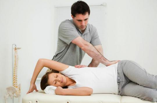 Low back pain: effective osteopathy to reduce pain