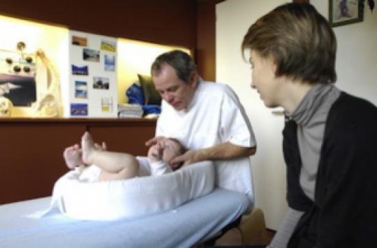 Osteopathy: better supervised training