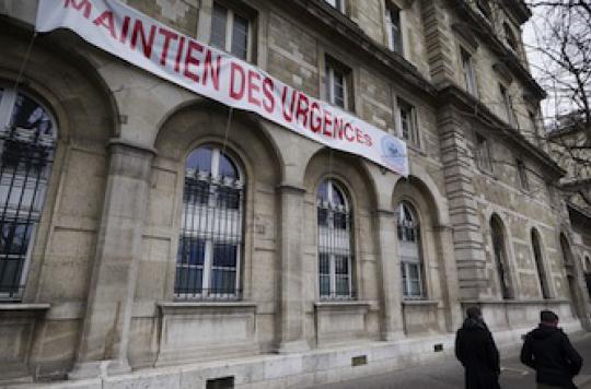 Hôtel-Dieu: the minister postpones the closure of emergencies