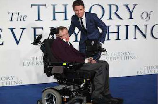 Biopic on Stephen Hawking: spotlight on Charcot’s disease