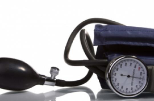 Hypertension: self-measurement lowers pressure and costs 