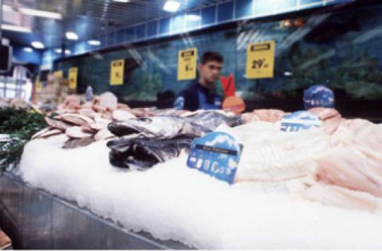 Labeling of fish: standards are not met