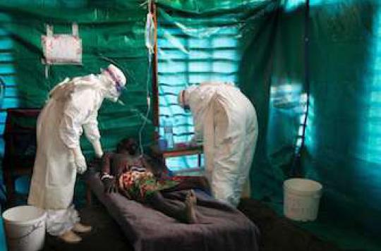 Ebola: the epidemic ends in the Democratic Republic of Congo