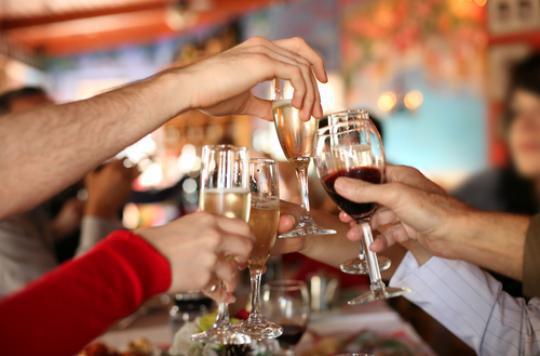Lung infections: excess alcohol increases risk 