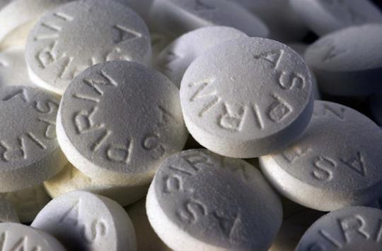 Obese: aspirin lowers risk of colorectal cancer