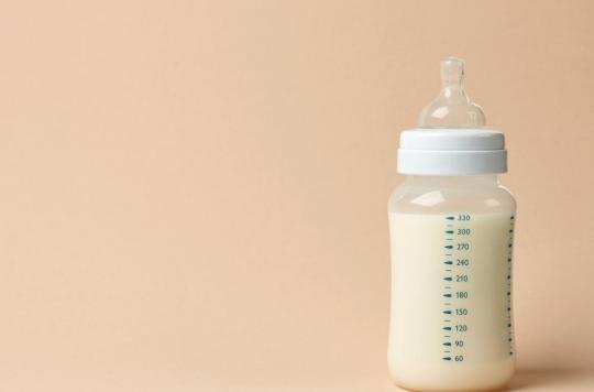 Bottle-fed babies ingest millions of microplastics every day