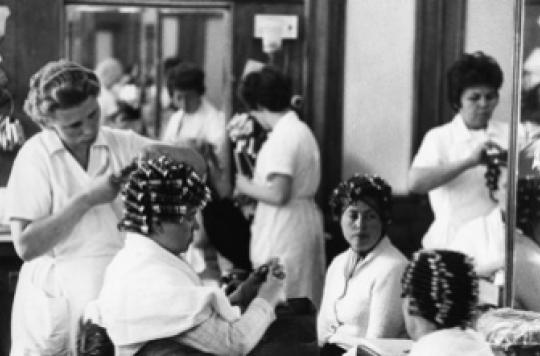 Hairdressers are at risk of bladder cancer