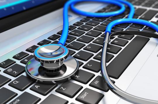 Cybersecurity: nine out of ten hospitals protect themselves