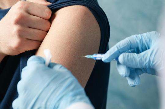 vaccin contre la covid 19 le risque d infection augmenterait deja 90 jours apres la seconde