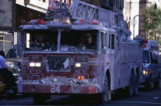 Ground Zero firefighters have more autoimmune diseases