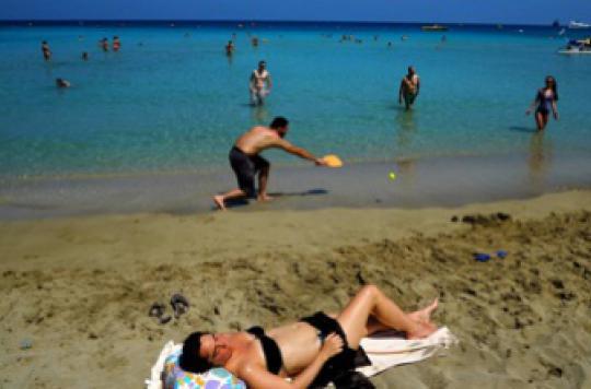 Sun dangers: almost 1 in 2 travelers do not protect themselves well