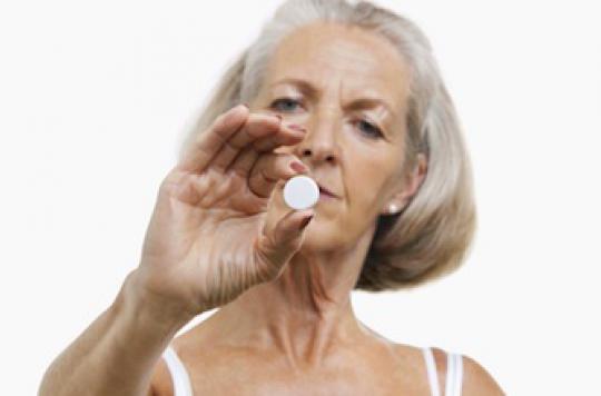 Aspirin lowers risk of melanoma in menopause