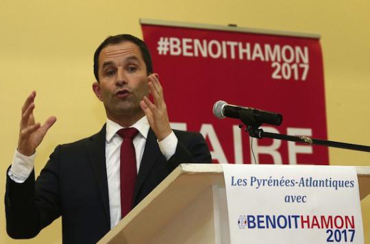 Benoît Hamon: “There is no magic formula to lower our health costs”