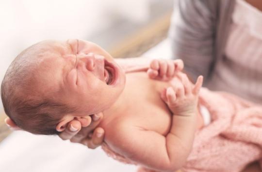 Naissance Ce Que Cachent Les Premiers Pleurs Du Bebe