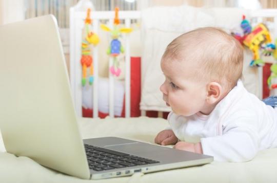 Retard Du Developpement Un Enfant Sur Deux Commence A Regarder La Television Avant 18 Mois