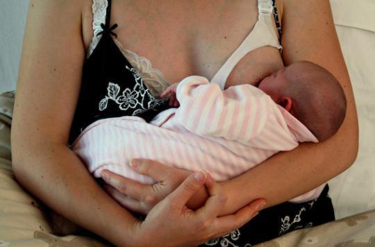 The dangers of breast milk sold on the internet