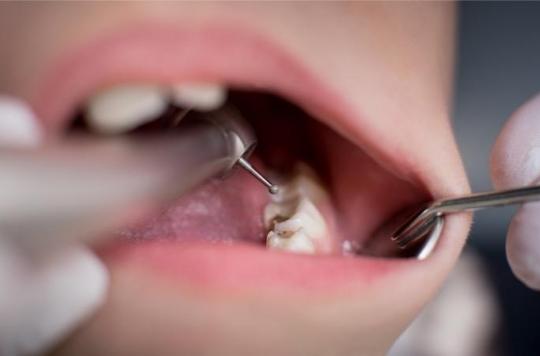 La Mih Une Maladie Des Dents De L Enfant Encore Meconnue