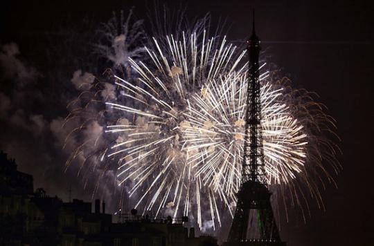 July 14 festivities: fireworks worsen air pollution