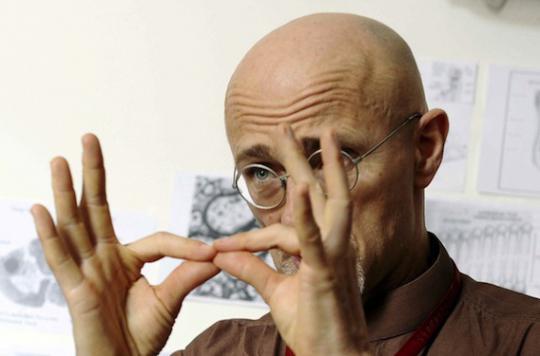 Head transplant: Sergio Canavero hopes to switch to man in 2017