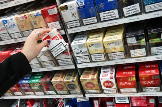 End of certain tobacco brands: a blow to the industry?