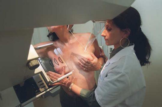 Breast cancer: 15,000 patients benefited from the “consultation in one day”