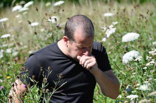 Allergies: grasses are invading France