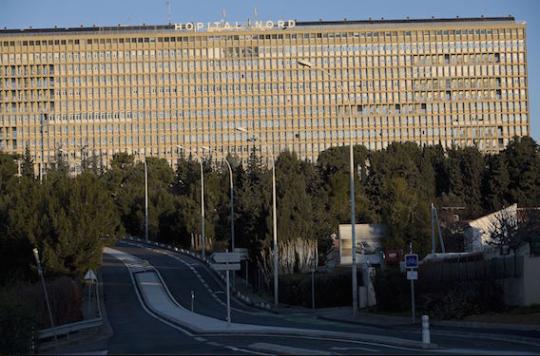 Marseille: the North hospital recalls a hundred patients