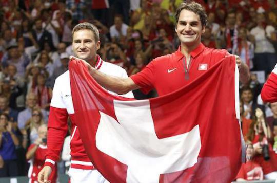 The Swiss are the world champions of happiness