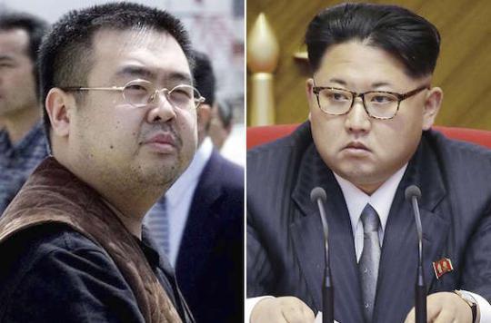 Kim Jong-nam was allegedly murdered by a nerve agent