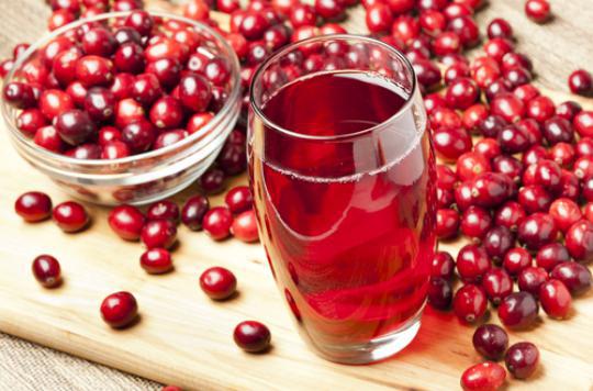 Cystitis: cranberry prevents recurrence