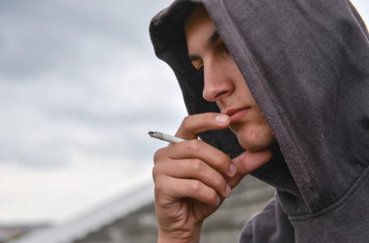 Tobacco: a kit to support young people