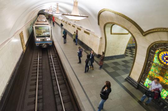 Paris metro: as many fine particles as in a road tunnel