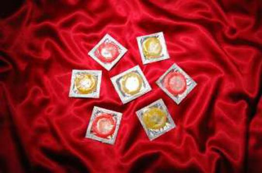 HIV: the Gates Foundation supports the latex-free condom