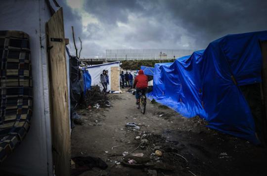 Extreme cold: MSF alert on migrants