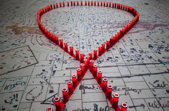 HIV: one million people living with HIV in Russia